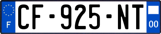CF-925-NT
