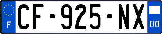 CF-925-NX