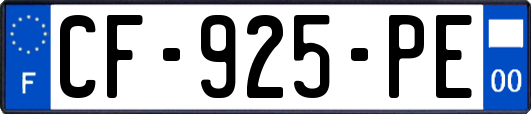 CF-925-PE