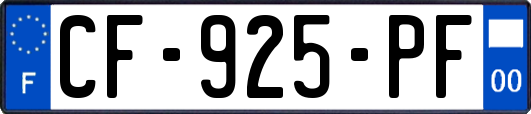 CF-925-PF