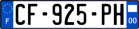 CF-925-PH