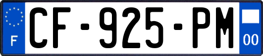 CF-925-PM