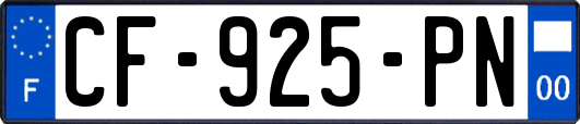 CF-925-PN