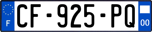 CF-925-PQ