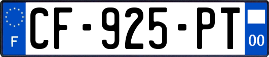 CF-925-PT