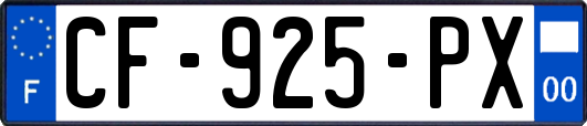 CF-925-PX