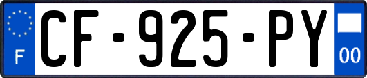 CF-925-PY