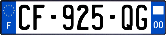 CF-925-QG