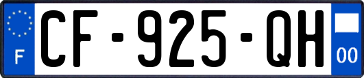 CF-925-QH