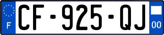 CF-925-QJ