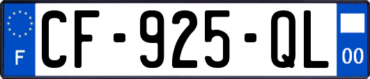 CF-925-QL