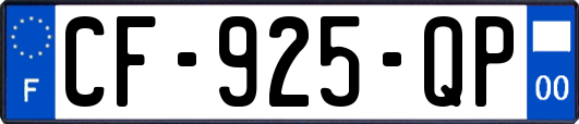CF-925-QP