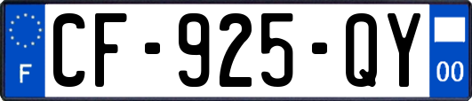 CF-925-QY
