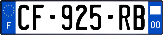 CF-925-RB