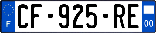 CF-925-RE