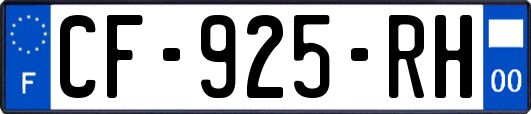 CF-925-RH