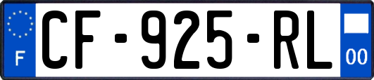 CF-925-RL