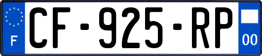 CF-925-RP