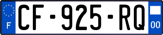 CF-925-RQ