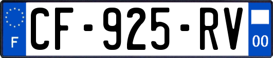 CF-925-RV