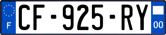 CF-925-RY