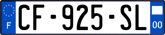 CF-925-SL