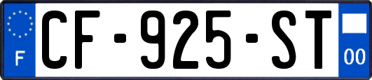 CF-925-ST
