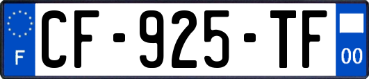 CF-925-TF