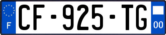 CF-925-TG