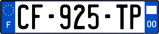 CF-925-TP