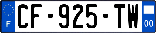 CF-925-TW