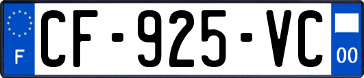 CF-925-VC