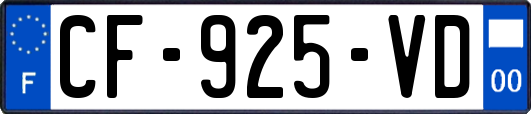 CF-925-VD