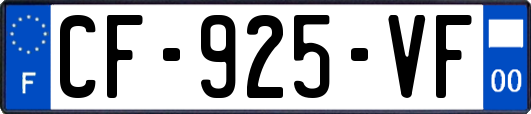 CF-925-VF