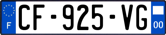 CF-925-VG
