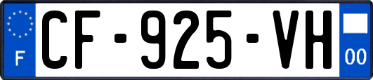 CF-925-VH