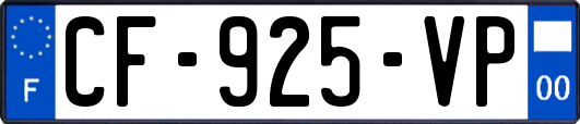 CF-925-VP