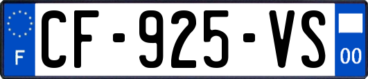 CF-925-VS
