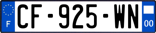 CF-925-WN