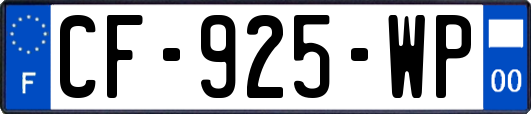 CF-925-WP