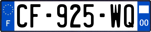 CF-925-WQ