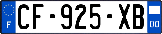 CF-925-XB