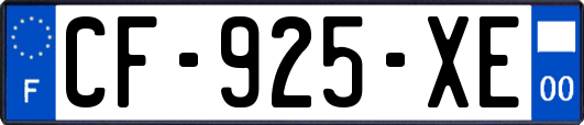 CF-925-XE