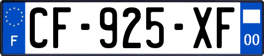 CF-925-XF