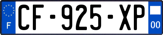 CF-925-XP