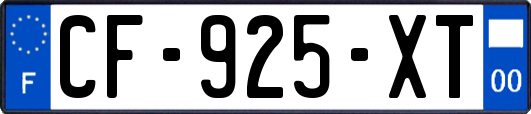 CF-925-XT