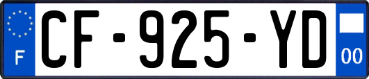 CF-925-YD