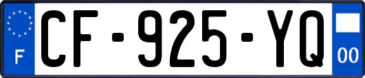 CF-925-YQ