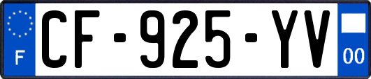 CF-925-YV