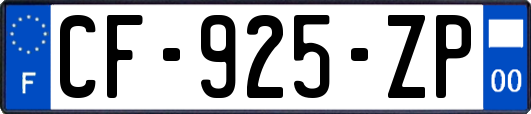 CF-925-ZP